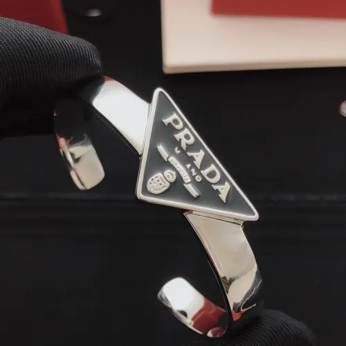 Replica Prada Bracelets #1449056 $32.00 USD for Wholesale