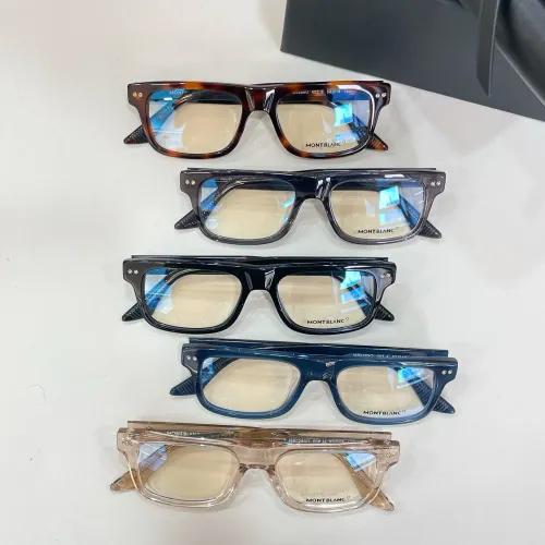 Replica Montblanc Goggles #1449057 $48.00 USD for Wholesale