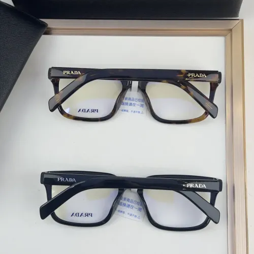 Replica Prada Goggles #1449073 $56.00 USD for Wholesale