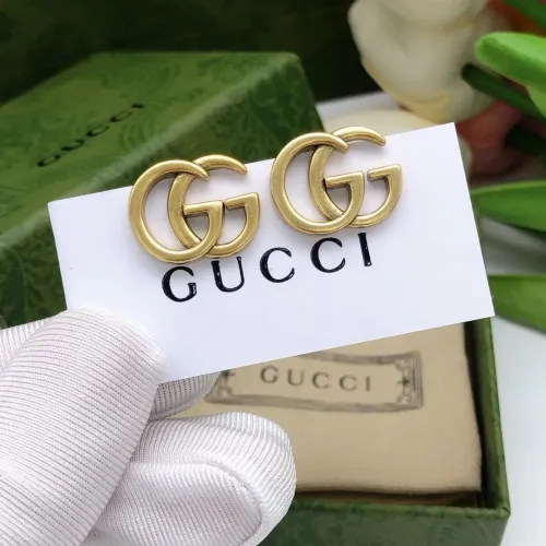 Cheap Gucci Earrings For Women #1449074, $$25.00 USD On Gucci Earrings