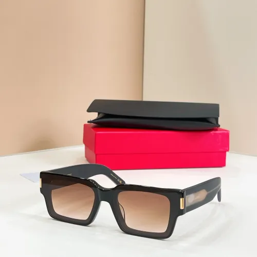 Cheap Yves Saint Laurent YSL AAA Quality Sunglasses #1449075, $$60.00 USD On Yves Saint Laurent YSL AAA Quality Sunglasses