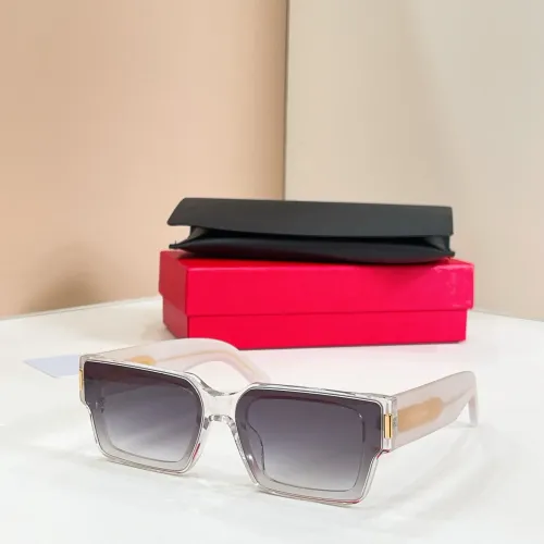 Cheap Yves Saint Laurent YSL AAA Quality Sunglasses #1449079, $$60.00 USD On Yves Saint Laurent YSL AAA Quality Sunglasses