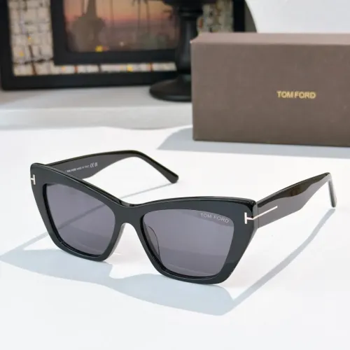 Cheap Tom Ford AAA Quality Sunglasses #1449083, $$45.00 USD On Tom Ford AAA Quality Sunglasses