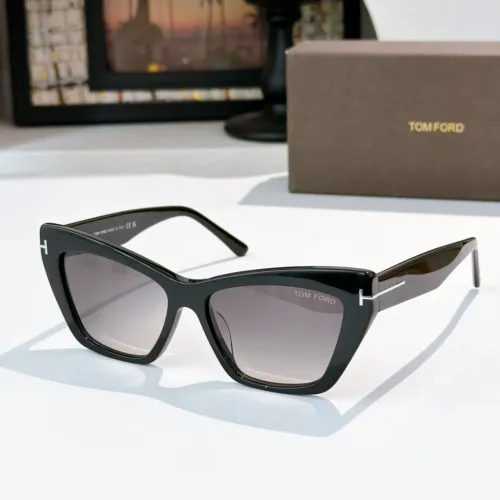 Cheap Tom Ford AAA Quality Sunglasses #1449084, $$45.00 USD On Tom Ford AAA Quality Sunglasses