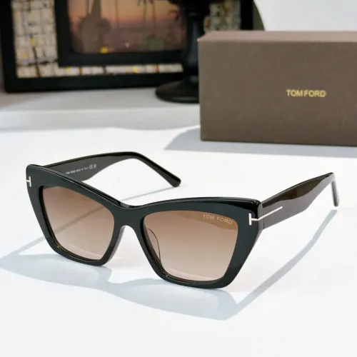 Cheap Tom Ford AAA Quality Sunglasses #1449085, $$45.00 USD On Tom Ford AAA Quality Sunglasses