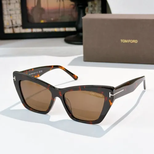 Cheap Tom Ford AAA Quality Sunglasses #1449087, $$45.00 USD On Tom Ford AAA Quality Sunglasses