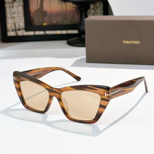 Cheap Tom Ford AAA Quality Sunglasses #1449088, $$45.00 USD On Tom Ford AAA Quality Sunglasses