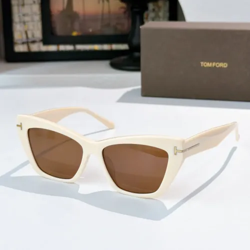 Cheap Tom Ford AAA Quality Sunglasses #1449089, $$45.00 USD On Tom Ford AAA Quality Sunglasses