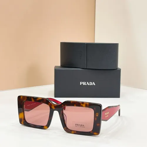 Cheap Prada AAA Quality Sunglasses #1449092, $$60.00 USD On Prada AAA Quality Sunglasses