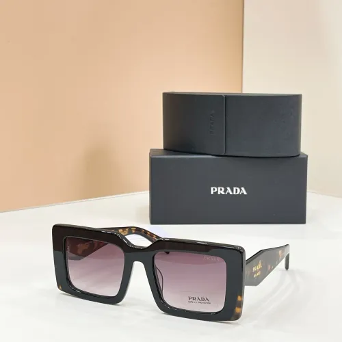 Cheap Prada AAA Quality Sunglasses #1449093, $$60.00 USD On Prada AAA Quality Sunglasses