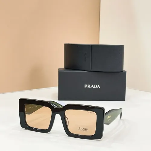Cheap Prada AAA Quality Sunglasses #1449096, $$60.00 USD On Prada AAA Quality Sunglasses