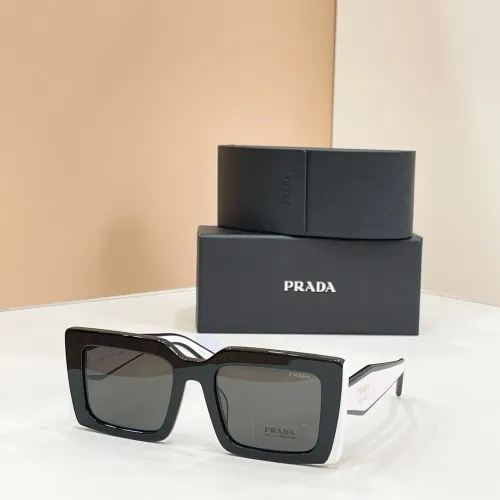 Cheap Prada AAA Quality Sunglasses #1449097, $$60.00 USD On Prada AAA Quality Sunglasses