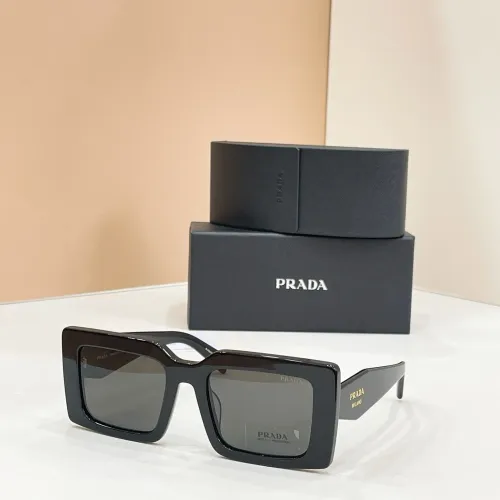 Cheap Prada AAA Quality Sunglasses #1449098, $$60.00 USD On Prada AAA Quality Sunglasses