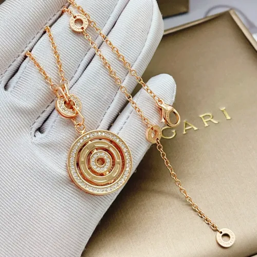 Cheap Bvlgari Necklaces #1449101, $$36.00 USD On Bvlgari Necklaces