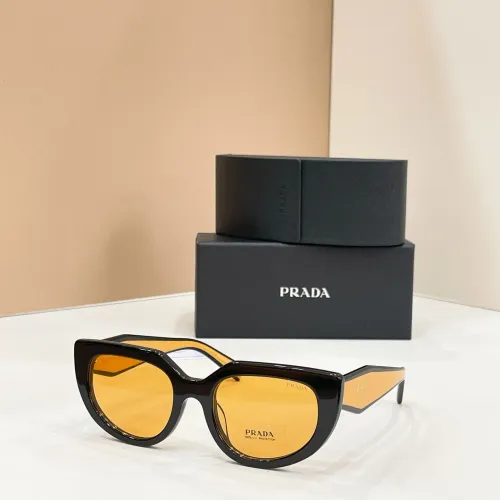 Cheap Prada AAA Quality Sunglasses #1449102, $$60.00 USD On Prada AAA Quality Sunglasses
