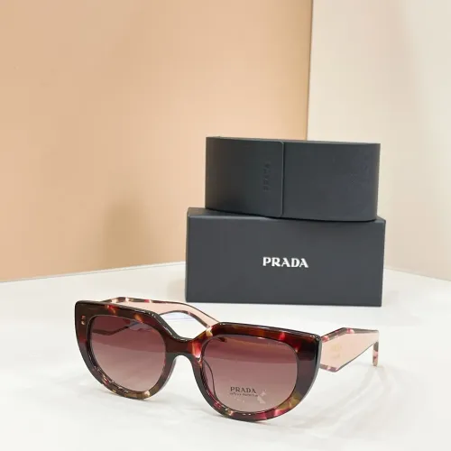 Cheap Prada AAA Quality Sunglasses #1449104, $$60.00 USD On Prada AAA Quality Sunglasses