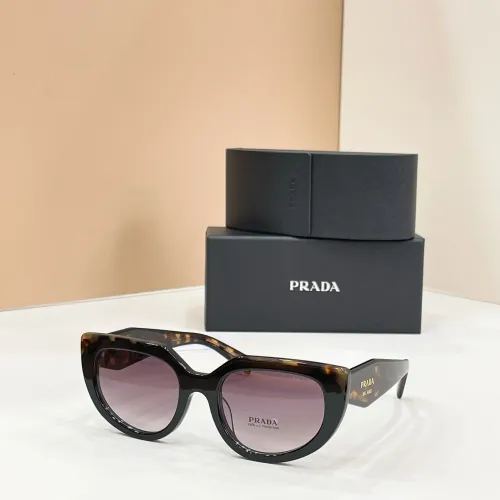 Cheap Prada AAA Quality Sunglasses #1449106, $$60.00 USD On Prada AAA Quality Sunglasses
