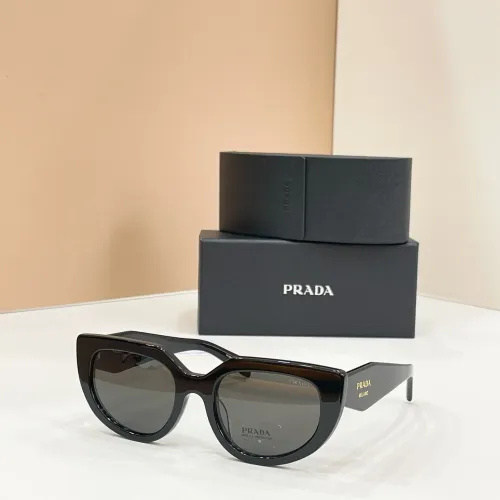 Cheap Prada AAA Quality Sunglasses #1449107, $$60.00 USD On Prada AAA Quality Sunglasses