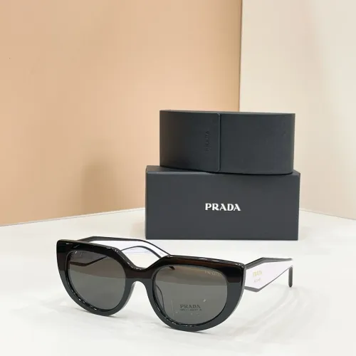 Cheap Prada AAA Quality Sunglasses #1449108, $$60.00 USD On Prada AAA Quality Sunglasses