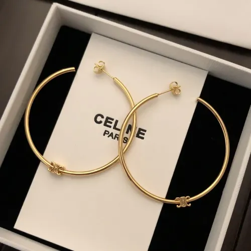 Cheap Celine Earrings For Women #1449114, $$25.00 USD On Celine Earrings