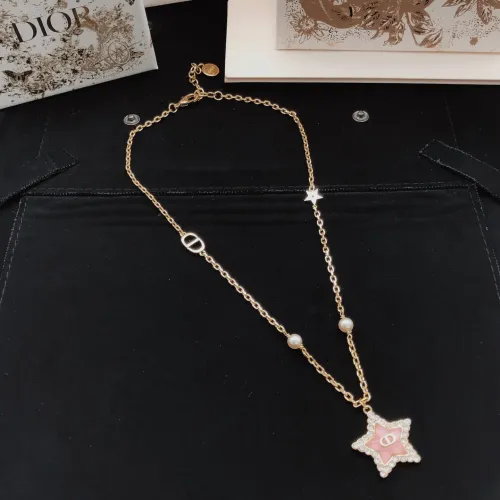 Cheap Christian Dior Necklaces For Women #1449120, $$29.00 USD On Christian Dior Necklaces