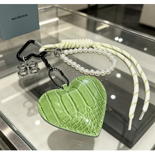 Cheap Balenciaga Key Holder And Bag Buckle #1449122, $$38.00 USD On Balenciaga Key Holder And Bag Buckle