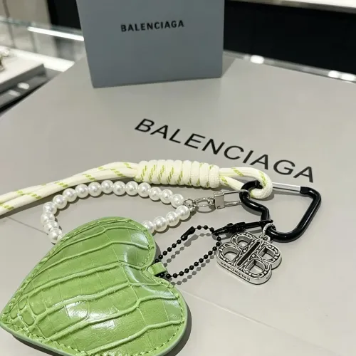 Replica Balenciaga Key Holder And Bag Buckle #1449122 $38.00 USD for Wholesale