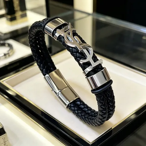 Cheap Yves Saint Laurent YSL Bracelets #1449123, $$40.00 USD On Yves Saint Laurent YSL Bracelets