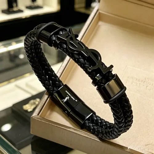 Cheap Yves Saint Laurent YSL Bracelets #1449125, $$40.00 USD On Yves Saint Laurent YSL Bracelets