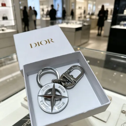 Replica Christian Dior Key Holder And Bag Buckle #1449135 $25.00 USD for Wholesale