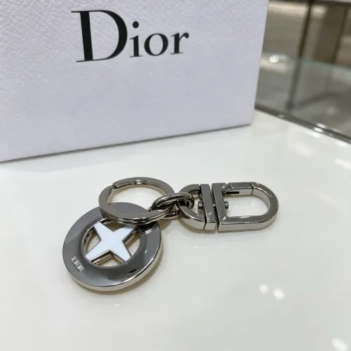 Replica Christian Dior Key Holder And Bag Buckle #1449135 $25.00 USD for Wholesale