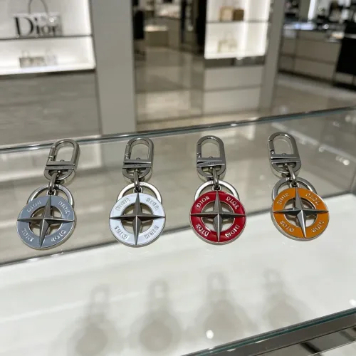 Replica Christian Dior Key Holder And Bag Buckle #1449135 $25.00 USD for Wholesale