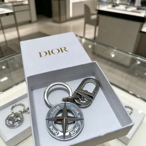 Replica Christian Dior Key Holder And Bag Buckle #1449136 $25.00 USD for Wholesale