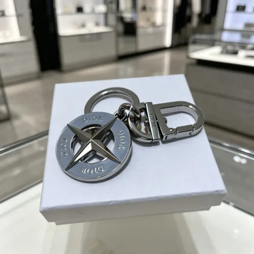Replica Christian Dior Key Holder And Bag Buckle #1449136 $25.00 USD for Wholesale
