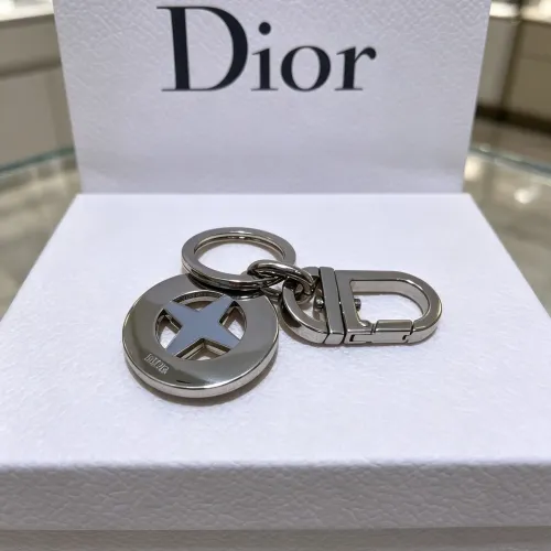 Replica Christian Dior Key Holder And Bag Buckle #1449136 $25.00 USD for Wholesale