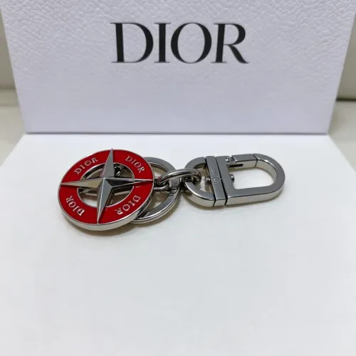 Replica Christian Dior Key Holder And Bag Buckle #1449140 $25.00 USD for Wholesale