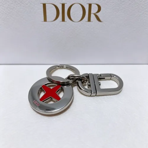 Replica Christian Dior Key Holder And Bag Buckle #1449140 $25.00 USD for Wholesale