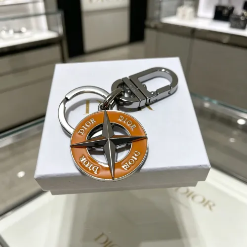Replica Christian Dior Key Holder And Bag Buckle #1449142 $25.00 USD for Wholesale