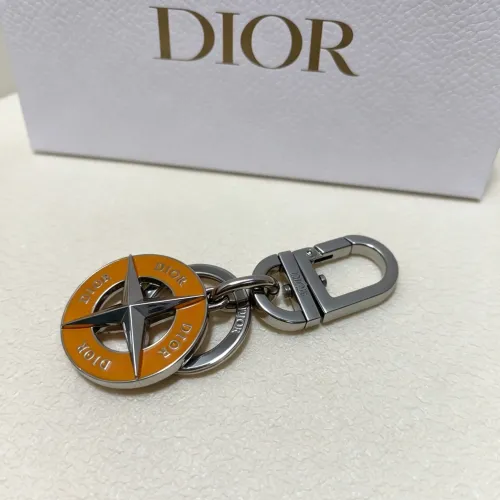 Replica Christian Dior Key Holder And Bag Buckle #1449142 $25.00 USD for Wholesale