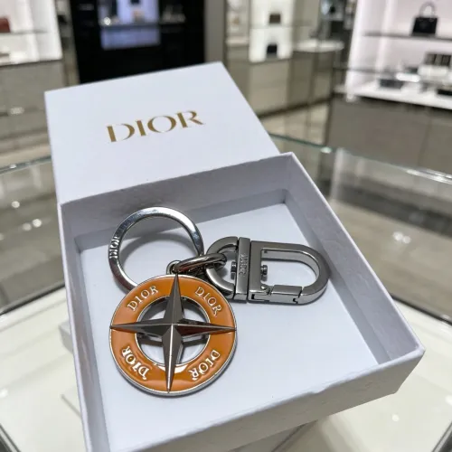 Replica Christian Dior Key Holder And Bag Buckle #1449142 $25.00 USD for Wholesale