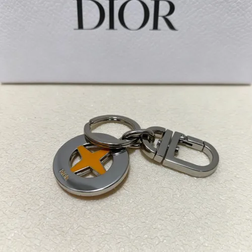 Replica Christian Dior Key Holder And Bag Buckle #1449142 $25.00 USD for Wholesale