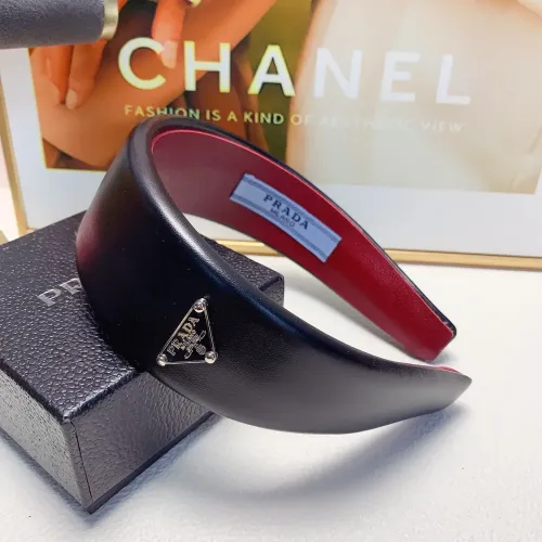 Cheap Prada Headband For Women #1449152, $$27.00 USD On Prada Headband