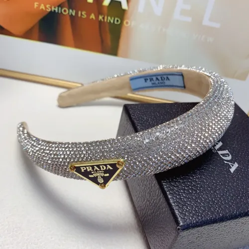 Cheap Prada Headband For Women #1449155, $$25.00 USD On Prada Headband