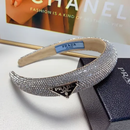 Cheap Prada Headband For Women #1449157, $$25.00 USD On Prada Headband