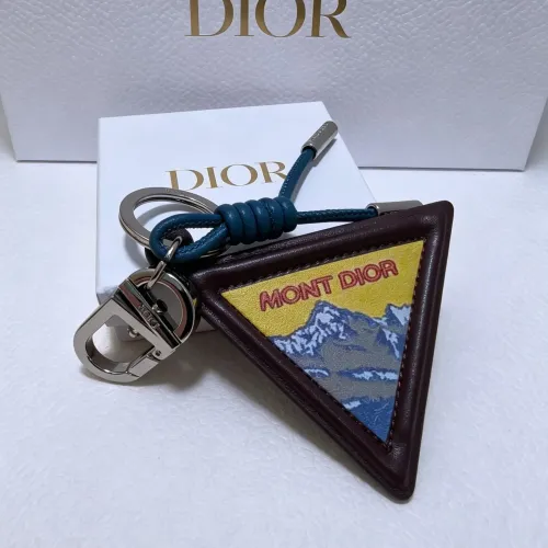 Replica Christian Dior Key Holder And Bag Buckle #1449159 $29.00 USD for Wholesale