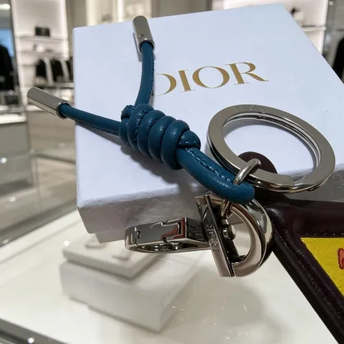 Replica Christian Dior Key Holder And Bag Buckle #1449159 $29.00 USD for Wholesale