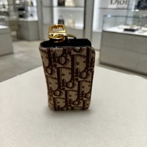 Replica Christian Dior Key Holder And Bag Buckle #1449166 $34.00 USD for Wholesale