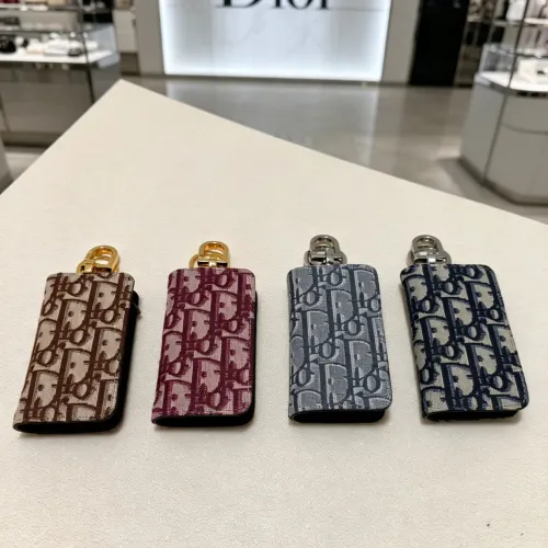 Replica Christian Dior Key Holder And Bag Buckle #1449166 $34.00 USD for Wholesale
