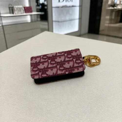 Cheap Christian Dior Key Holder And Bag Buckle #1449167, $$34.00 USD On Christian Dior Key Holder And Bag Buckle