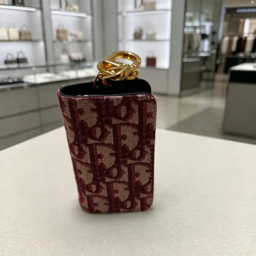 Replica Christian Dior Key Holder And Bag Buckle #1449167 $34.00 USD for Wholesale